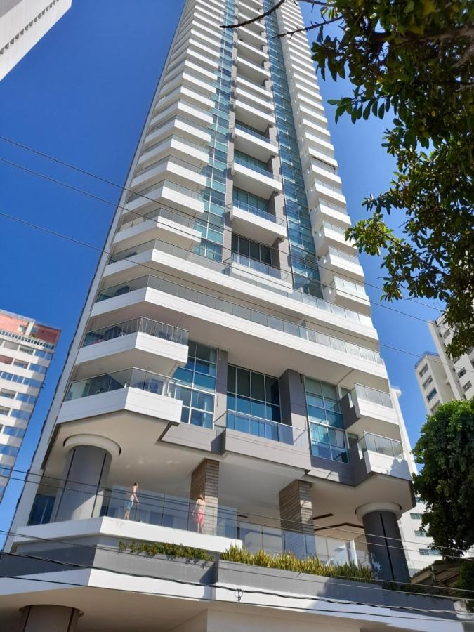 Apartamento En Edificio Murano Elite Frente A Las Playas De Bocagrande Cartagena Exterior foto